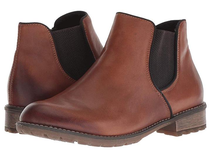 Rieker R3315 Elaine 15 (muskat) Women's Shoes