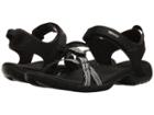 Teva Verra (modern Stripes Black/white) Women's Sandals