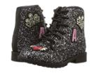 Nina Kids Whitney (toddler/little Kid/big Kid) (black) Girls Shoes