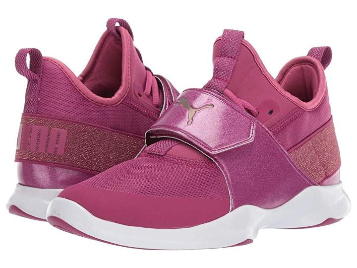 Puma Dare Trainer Bling (magenta Haze/magenta Haze/puma White) Women's Shoes