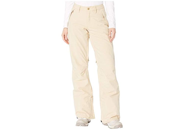 Burton Society Pant (pebble Heather) Women's Outerwear