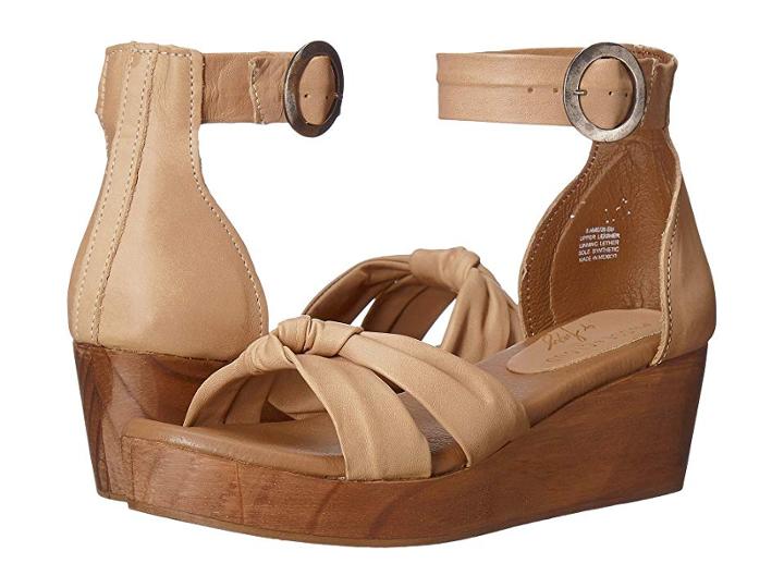 Musse&cloud Kiers Bykiers (natural) Women's Sandals