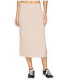 Lole Mali Skirt (pink Sand Heather) Women's Skirt