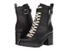 Marc Fisher Ltd Waren (black Leather) Women's Shoes