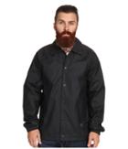 Volcom Lambo Jacket (black) Men's Coat