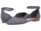 Indigo Rd. Gallop (grey) Women's Flat Shoes
