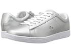 Lacoste Carnaby Evo 117 3 (light Grey) Women's Shoes
