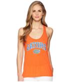 Champion College Florida Gators Eco(r) Swing Tank Top (orange) Women's Sleeveless