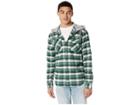 Dc Runnels Long Sleeve (hunter Grren) Men's Clothing