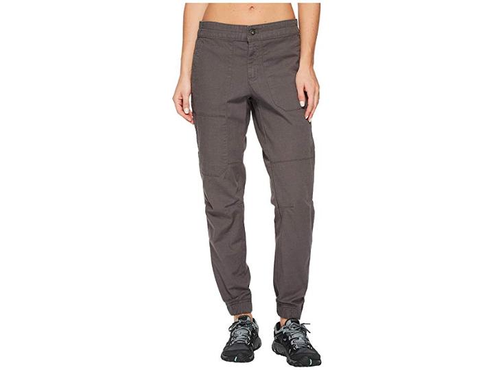The North Face Utility Joggers (graphite Grey) Women's Casual Pants