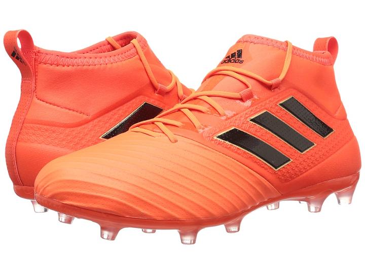 Adidas Ace 17.2 Fg (solar Orange/core Black/solar Red) Men's Soccer Shoes