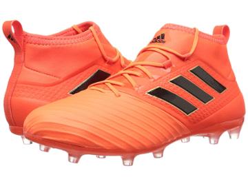 Adidas Ace 17.2 Fg (solar Orange/core Black/solar Red) Men's Soccer Shoes