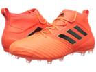 Adidas Ace 17.2 Fg (solar Orange/core Black/solar Red) Men's Soccer Shoes