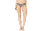Rip Curl Classic Surf Hipster Bikini Bottom (black/white) Women's Swimwear