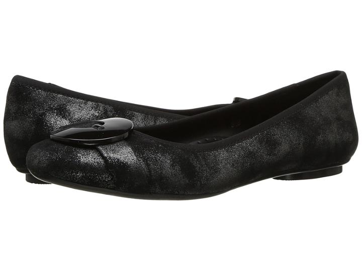 Vaneli Saloma (black Gomez) Women's Flat Shoes
