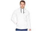 Nike Thermal Hoodie Pullover (white/black) Men's Sweatshirt
