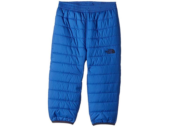 The North Face Kids Reversible Perrito Pants (infant) (bright Cobalt Blue (prior Season)) Kid's Outerwear