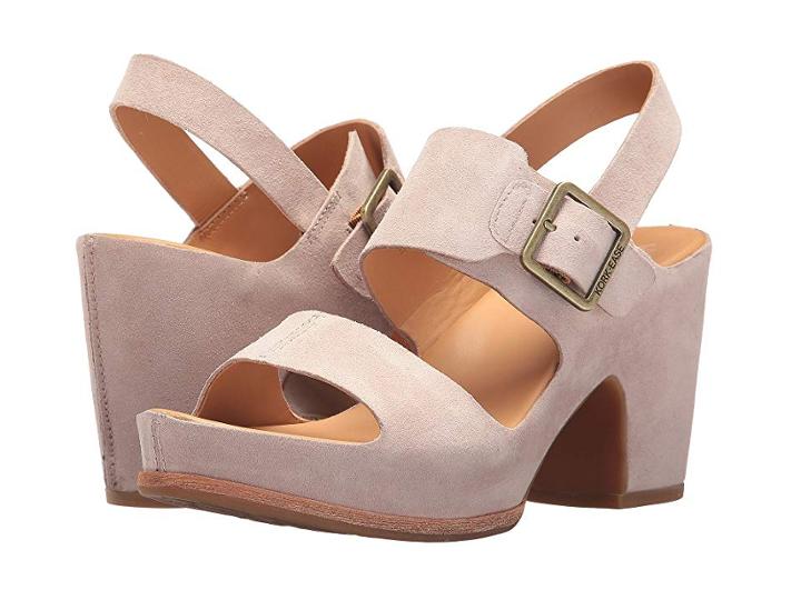 Kork-ease San Carlos (light Pink Suede) High Heels