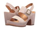 Kork-ease San Carlos (light Pink Suede) High Heels