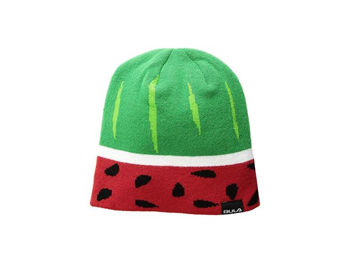 Bula Fruits Beanie (big Kids) (watermelon) Beanies