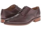 Cole Haan Madison Grand Wing (dark Brown) Men's Shoes