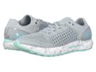 Under Armour Ua Hovr(r) Sonic (overcast Gray/white/tile Blue) Women's Shoes
