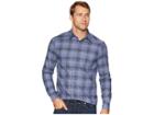 Under Armour Ua Tradesman Flannel (utility Blue/utility Blue) Men's Clothing