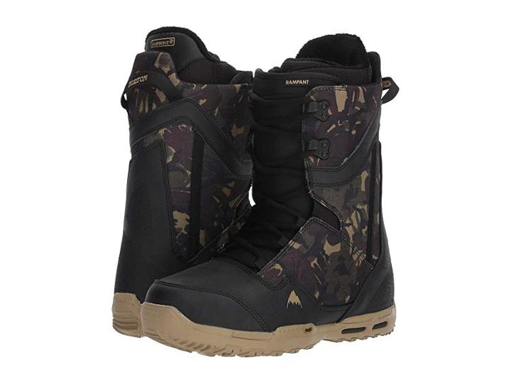 Burton Rampant '19 (surplus Camo) Men's Cold Weather Boots