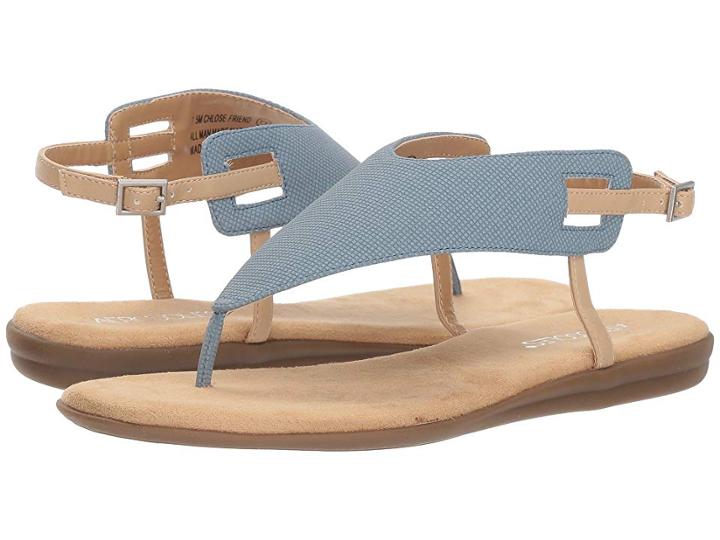 Aerosoles Chlose Friend (blue) Women's  Shoes