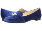 Katy Perry The Harper (navy W. Eye) Women's Shoes