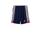 Adidas Kids Next Speed Shorts (toddler/little Kids) (navy/red) Boy's Shorts