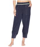 Free People Jordan Pants (navy) Women's Casual Pants