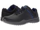 Ecco Golf S-drive Perf (black/steel) Men's Golf Shoes