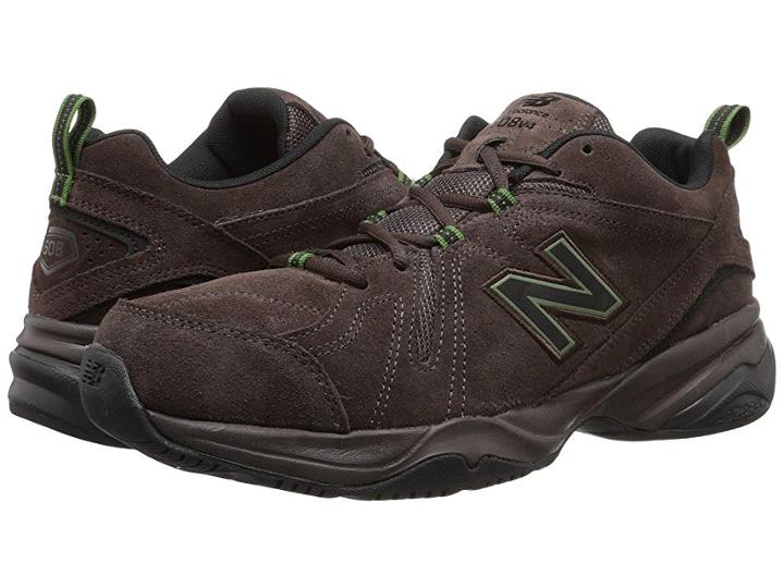 New Balance Mx608v4 (brown) Men's Walking Shoes