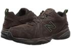 New Balance Mx608v4 (brown) Men's Walking Shoes