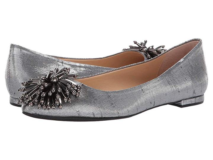 Katy Perry The Rayann (black Shiny Woven) Women's Shoes