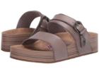 Blowfish Marge (fog Grey Dyecut) Women's Sandals