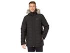 Eddie Bauer Boundry Pass Down Parka (black) Men's Coat