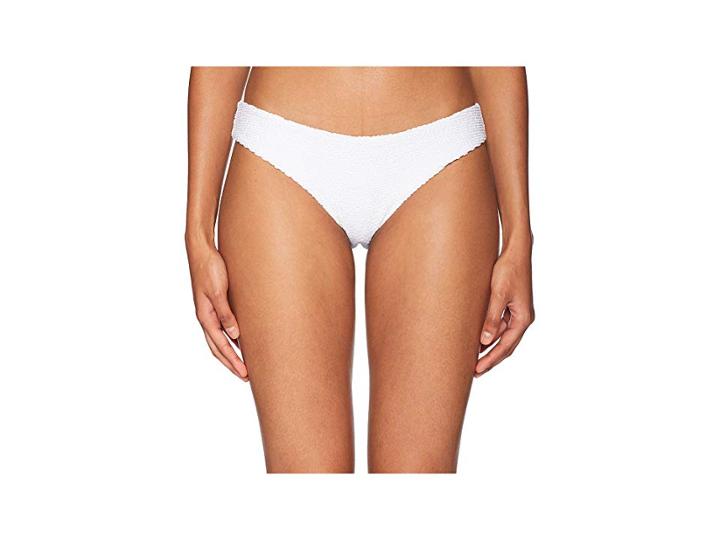 Onia Lily Bottom (white) Women's Swimwear
