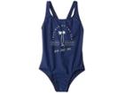 Roxy Kids Downtown Lights One-piece (big Kids) (medieval Blue) Girl's Swimsuits One Piece