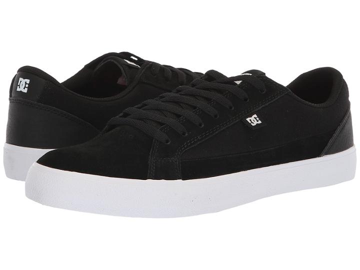 Dc Lynnfield S (black/white) Men's Shoes