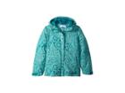 Columbia Kids Horizon Ridetm Jacket (little Kids/big Kids) (emerald Mod Lace/emerald) Girl's Coat