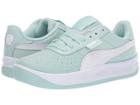 Puma California Casual (fair Aqua/puma White/puma White) Women's  Shoes