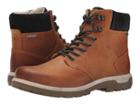 Ecco Sport Whistler Gore-tex(r) High (amber/black) Men's Hiking Boots