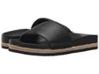 Vince Aurelia (black Bag Peggy Leather) Women's Shoes