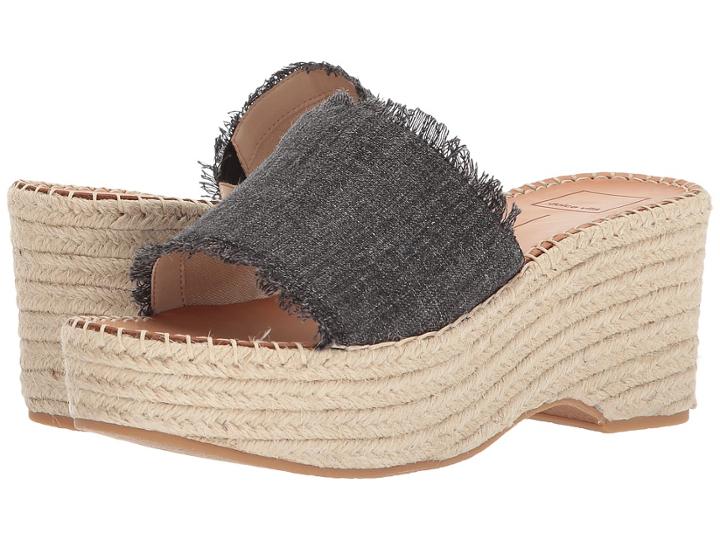 Dolce Vita Lada (ash Denim) Women's Shoes