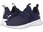 Puma Tishatsu Remix (peacoat/puma White) Men's Lace Up Casual Shoes