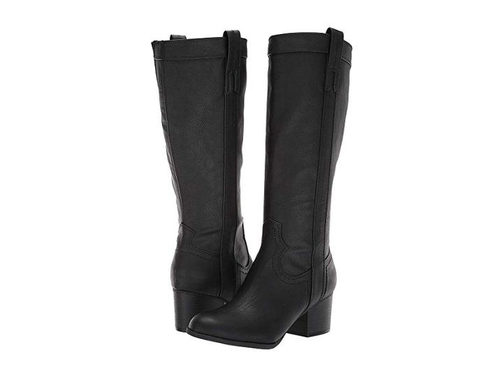 Indigo Rd. Soctober (black) Women's Shoes