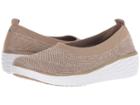 Ryka Nell (taupe/turquoise/white) Women's Shoes