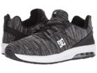 Dc Heathrow Ia Tx Le (black/battleship/armor) Men's Skate Shoes
